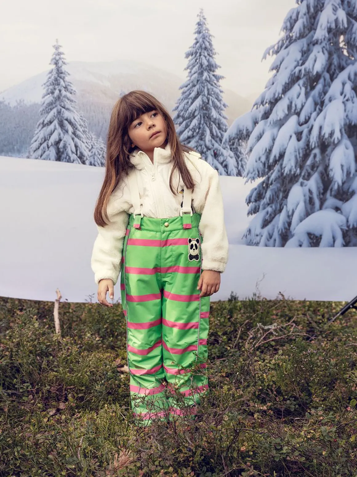 Panda Ski Trousers