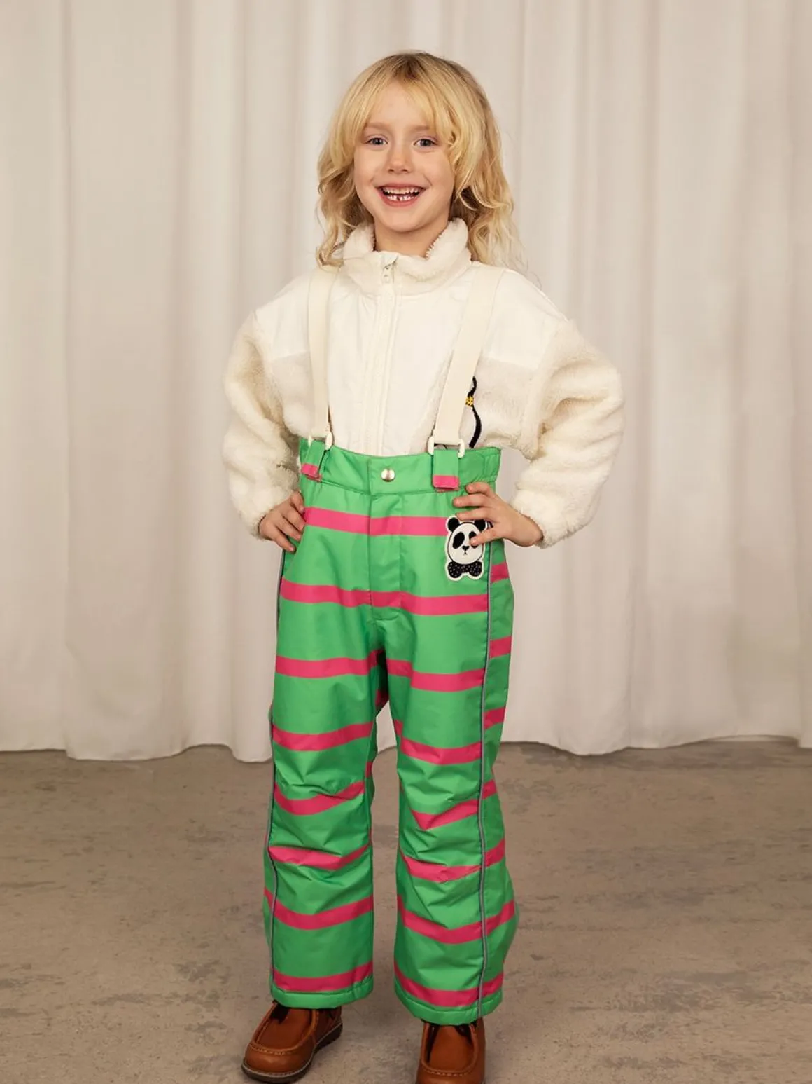 Panda Ski Trousers