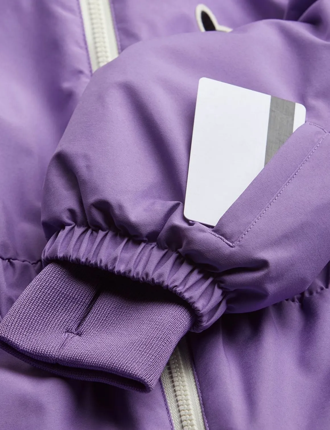 Panda Soft Ski Jacket
