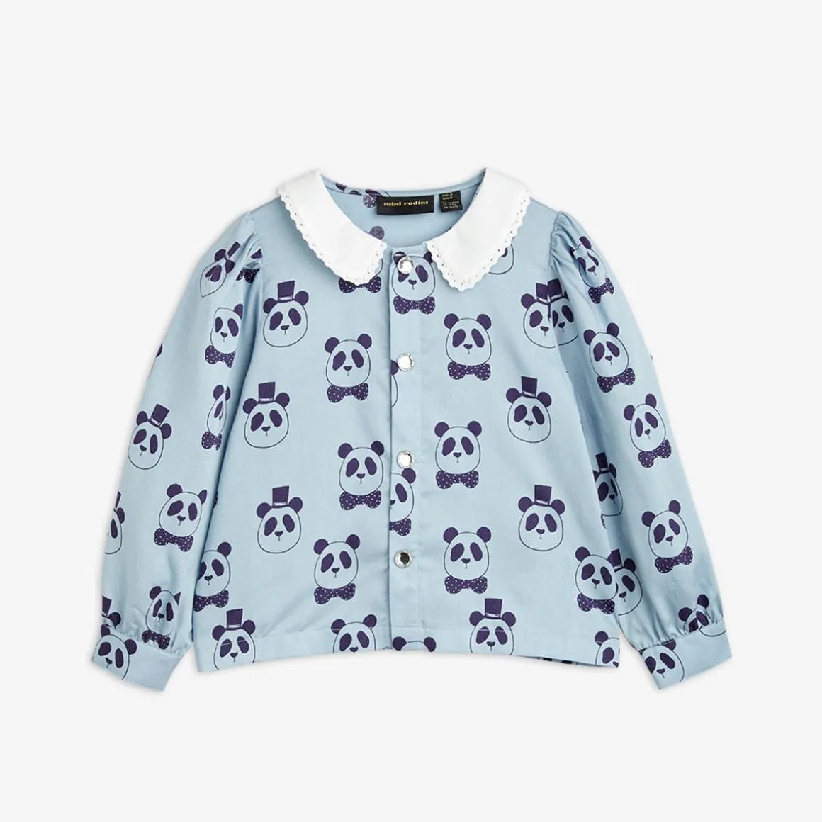 Panda Woven Blouse