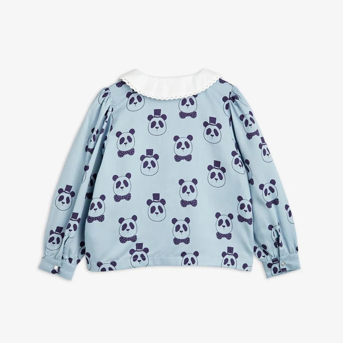 Panda Woven Blouse