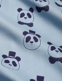 Panda Woven Blouse