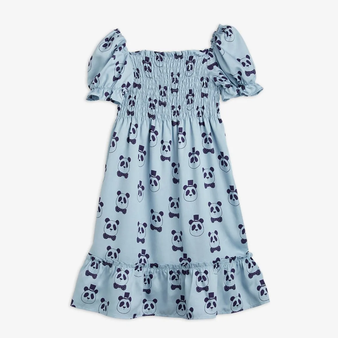 Panda Woven Dress