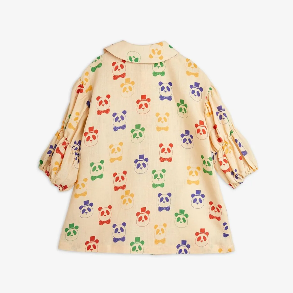 Panda Woven Dress