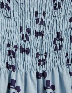 Panda Woven Dress
