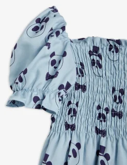 Panda Woven Dress