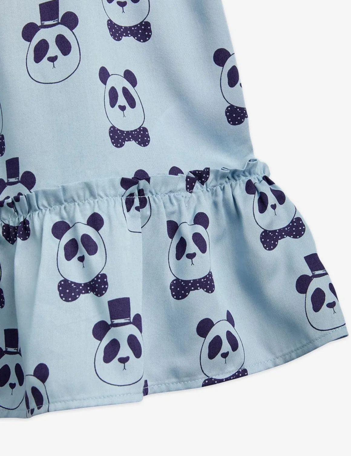 Panda Woven Dress