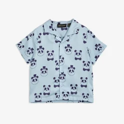 Panda Woven Shirt