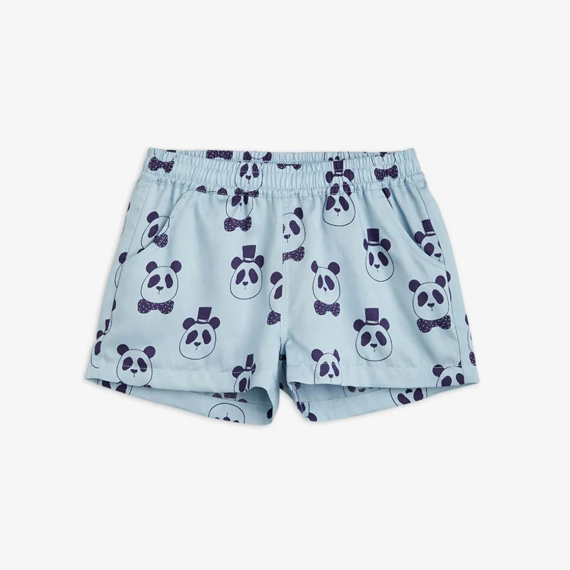 Panda Woven Shorts