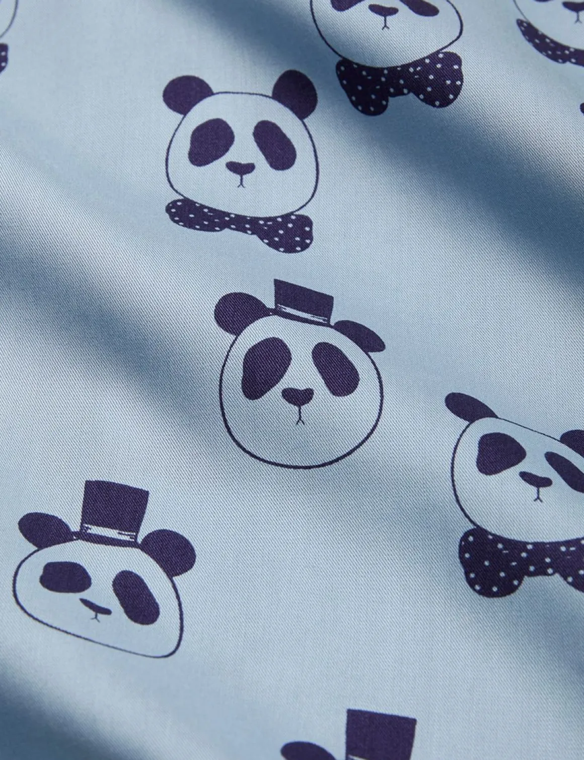 Panda Woven Shorts