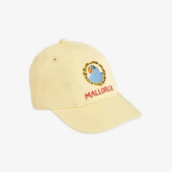 Parrot Embroidered Cap