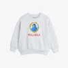 Parrot Embroidered Sweatshirt
