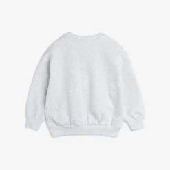 Parrot Embroidered Sweatshirt