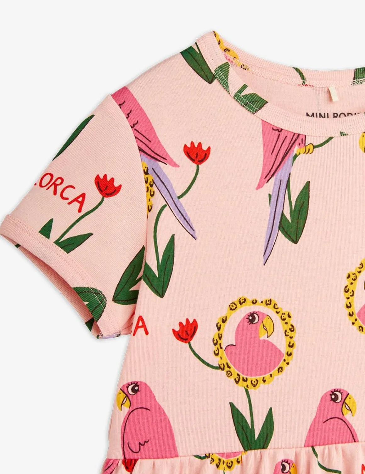 Parrots Dress