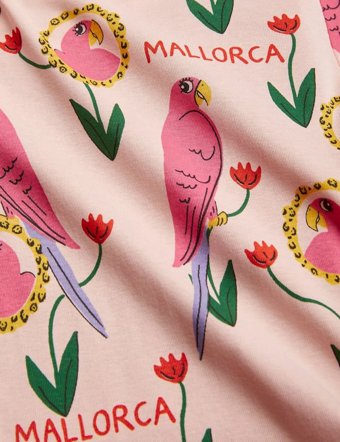 Parrots Dress