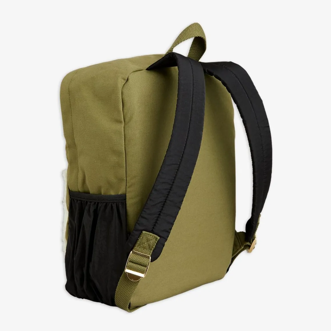 Penguin Embroidered Backpack