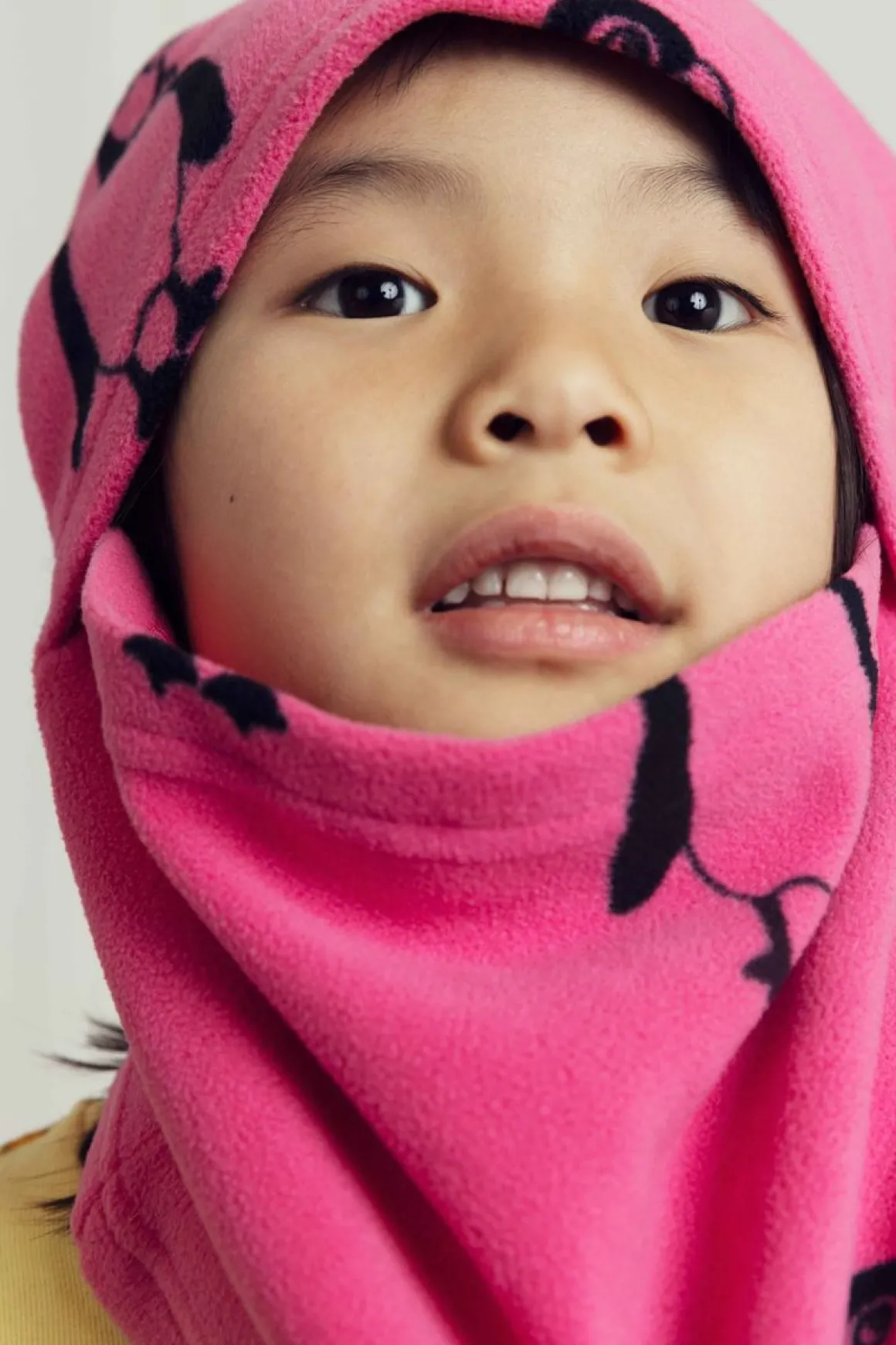 Penguin Fleece Balaclava