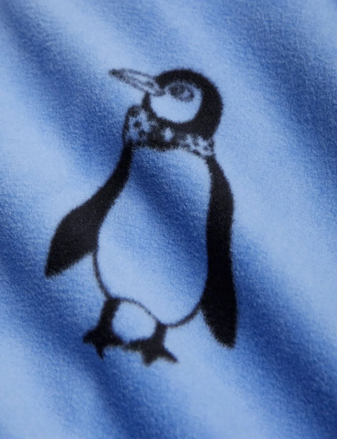 Penguin Fleece Jacket