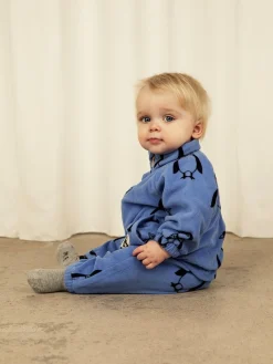 Penguin Fleece Jacket
