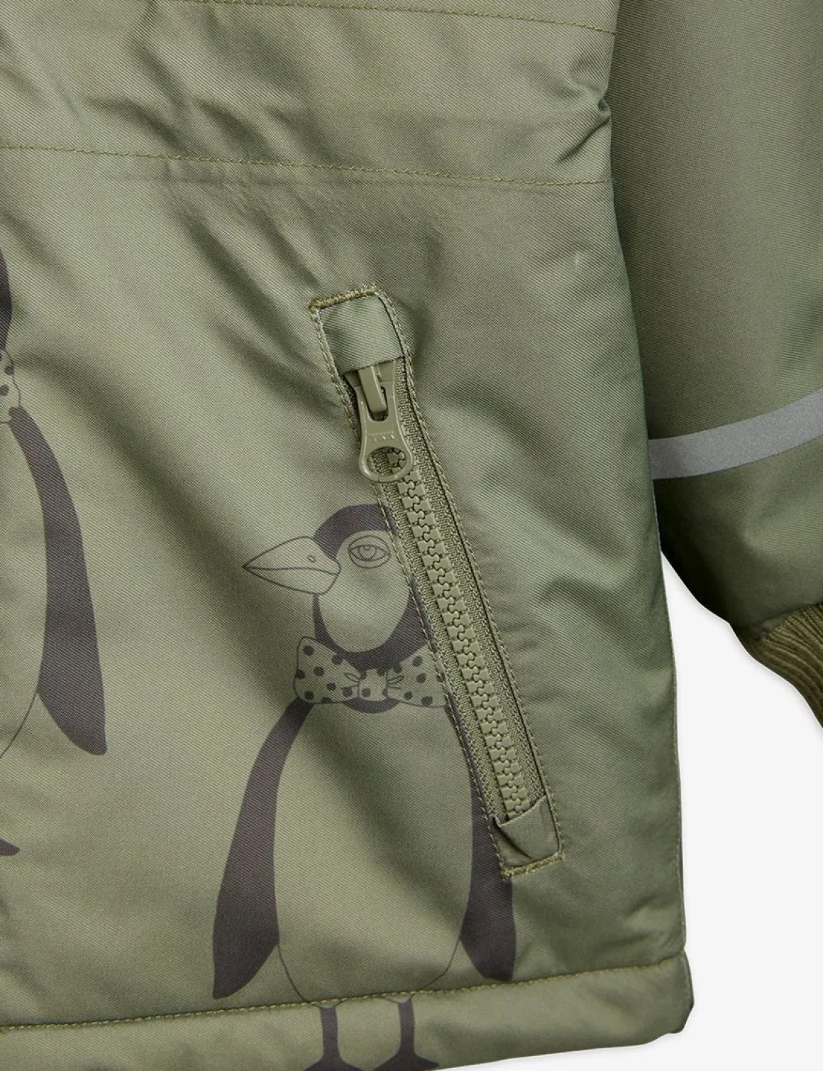 Penguin K2 Parka
