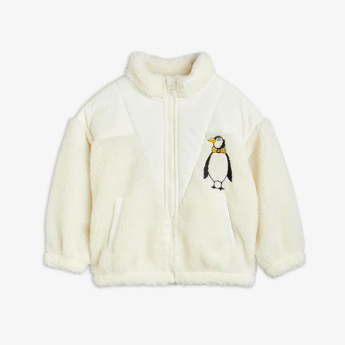 Penguin Pile Zip Jacket