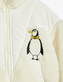 Penguin Pile Zip Jacket