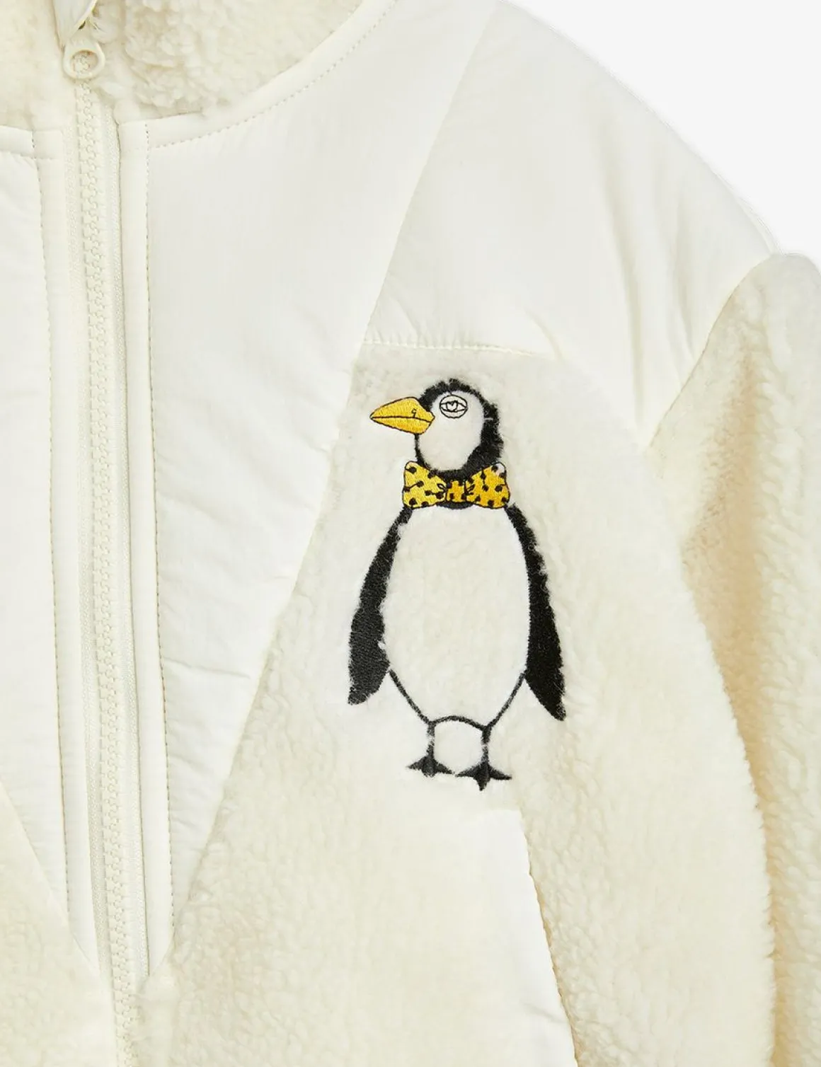 Penguin Pile Zip Jacket