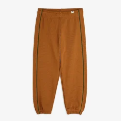 Plain Piping Sweatpants