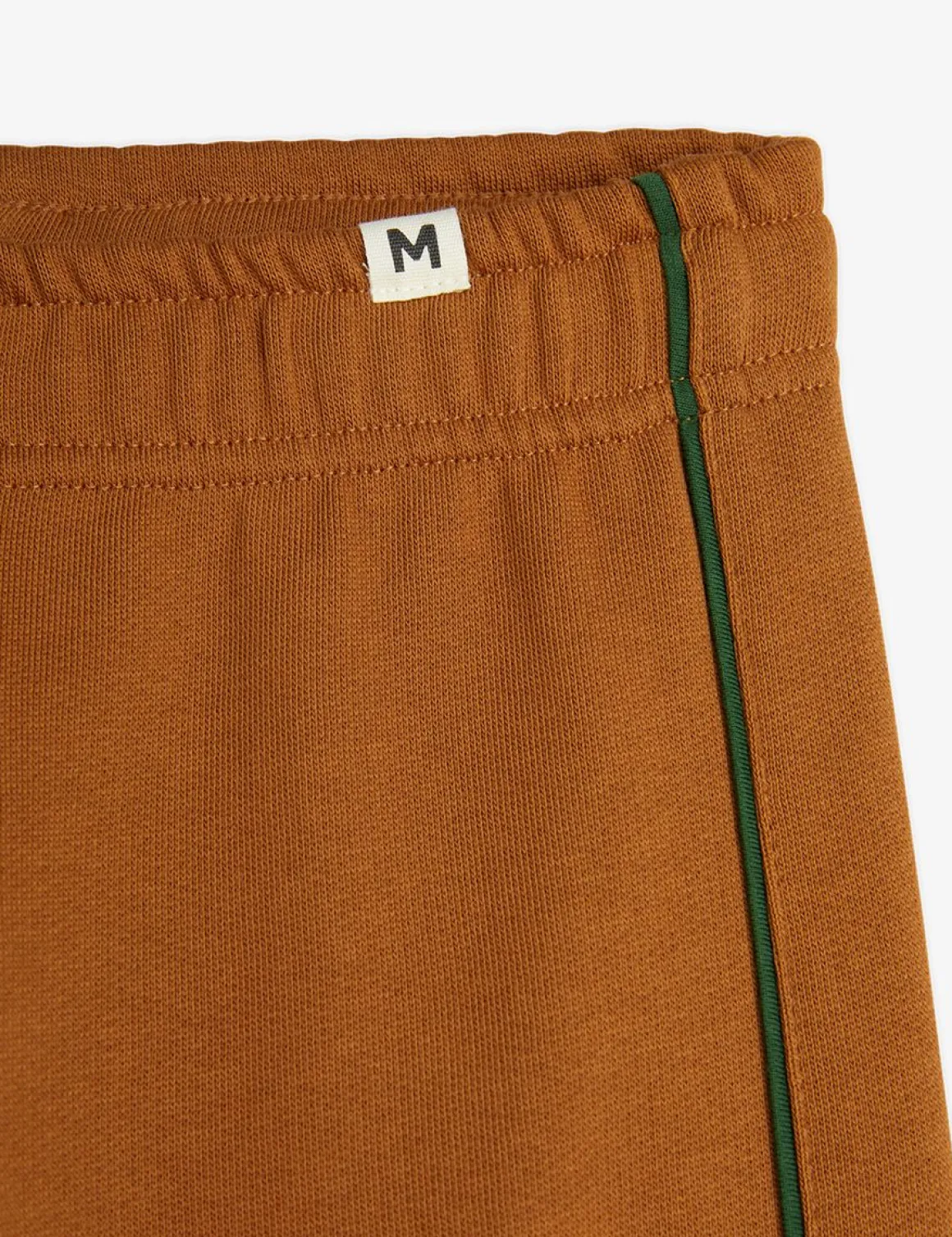 Plain Piping Sweatpants