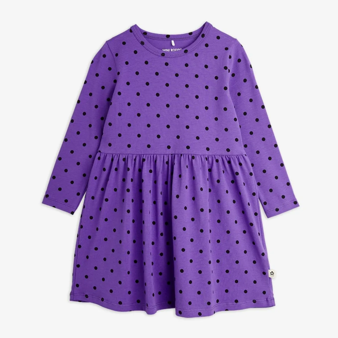 Polka Dot Dress