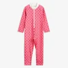 Polka Dot UV Suit