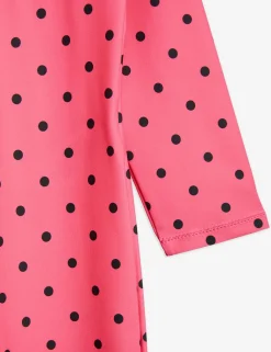 Polka Dot UV Suit