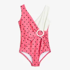 Polka Dot UV Swimsuit