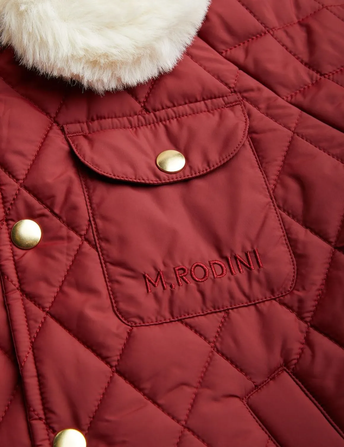 Quilted Coat