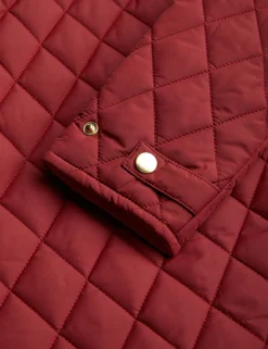 Quilted Coat