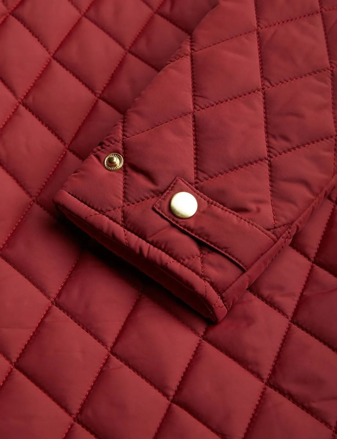 Quilted Coat