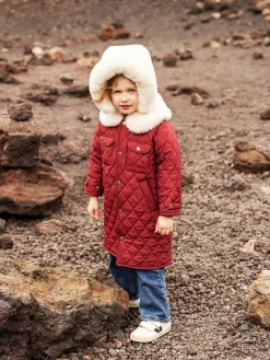 Quilted Coat
