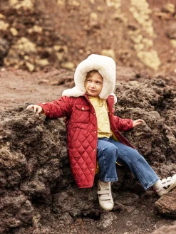 Quilted Coat