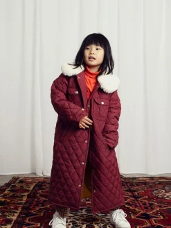 Quilted Coat