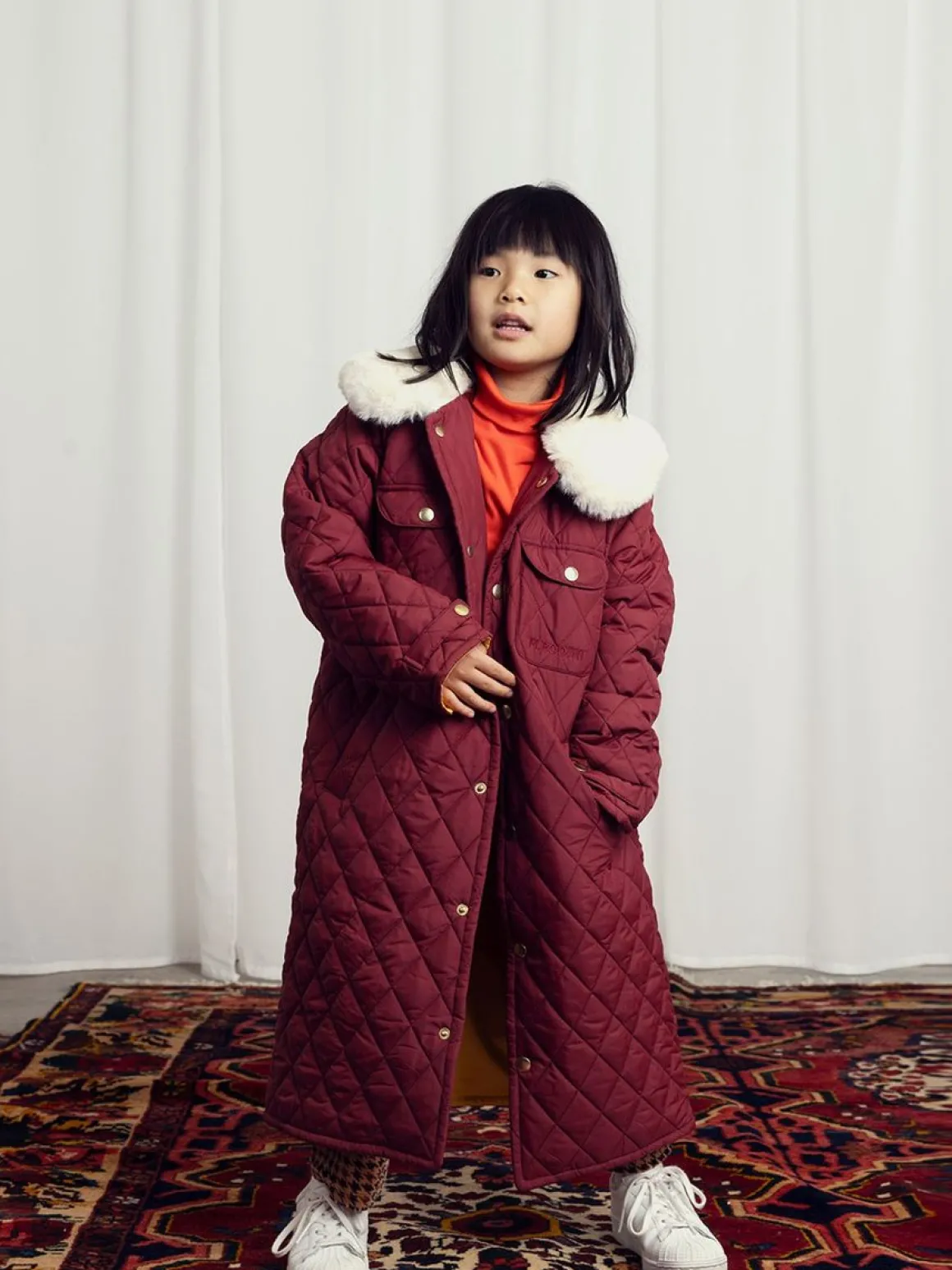 Quilted Coat