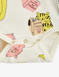 Reading Cats Baby Set