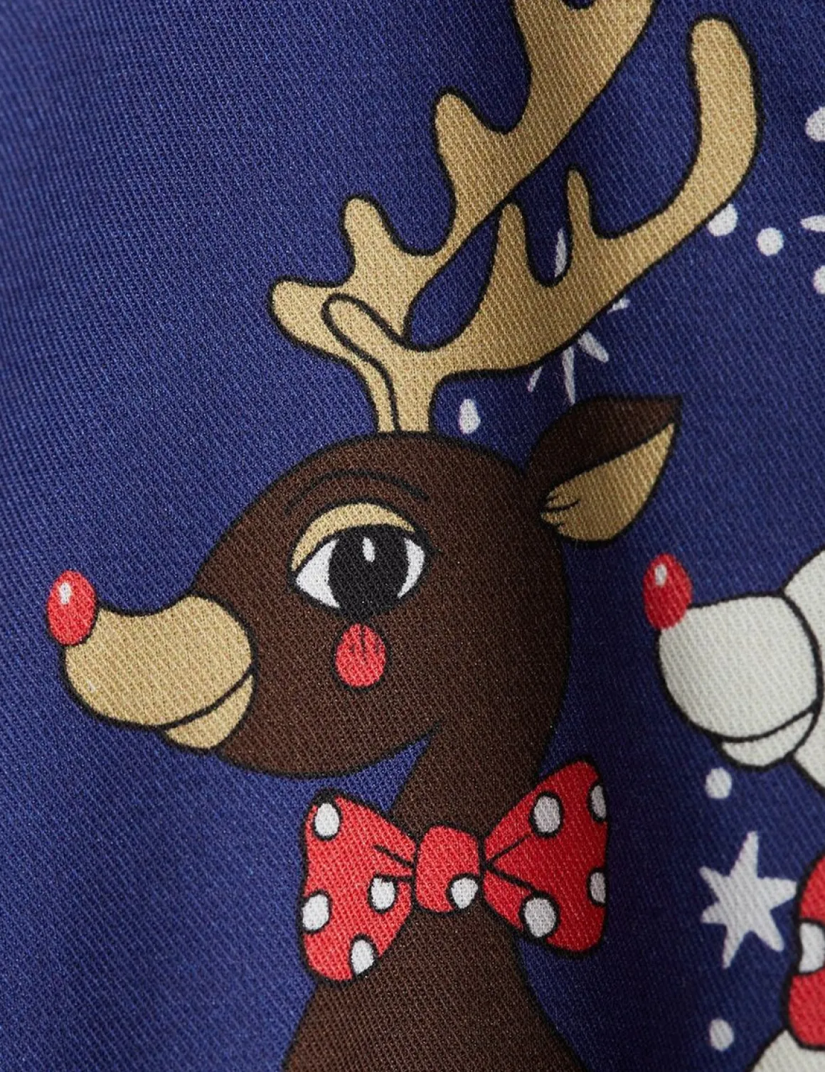 Reindeer Woven Shirt