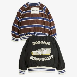Reversible Baseball Jacket