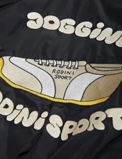 Reversible Baseball Jacket