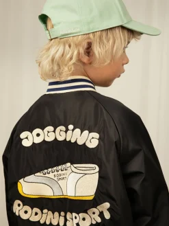 Reversible Baseball Jacket