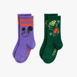 Ritzratz Socks 2-Pack