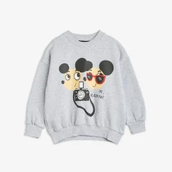 Ritzratz Sweatshirt Grey melange