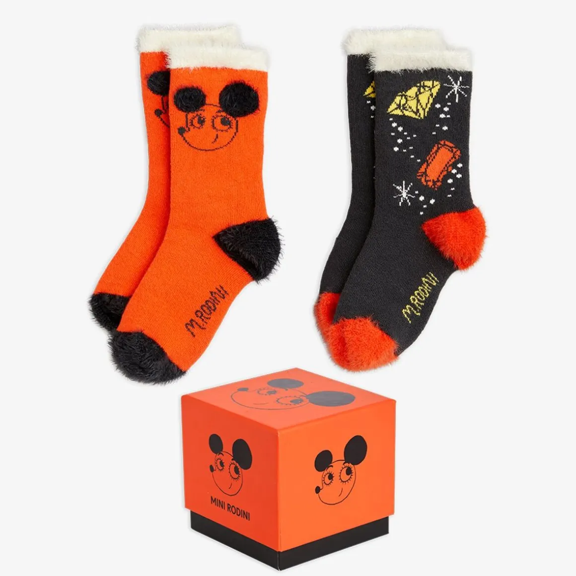 Ritzratz Terry Socks Gift Set