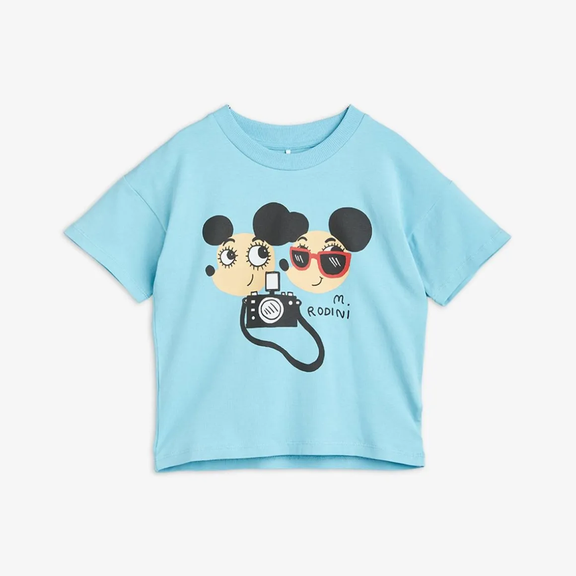 Ritzratz T-Shirt Blue