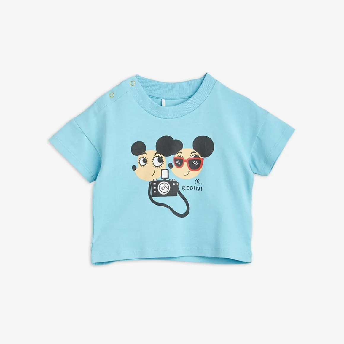 Ritzratz T-Shirt Blue